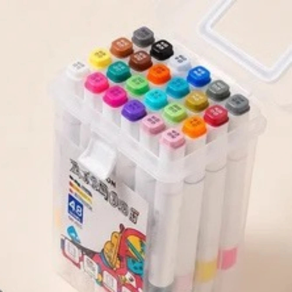 Kuschelbunt Nachfüll-Marker (24 Stück)